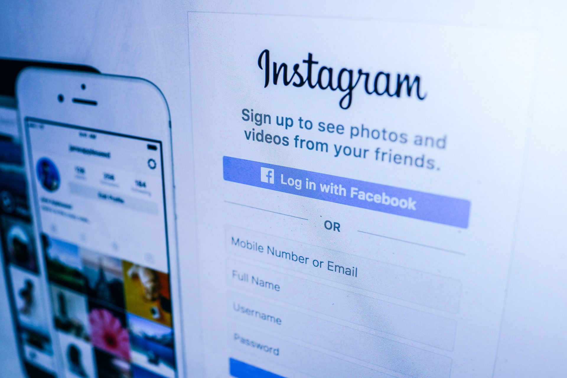 Como aprovechar Instagram para tu negocio